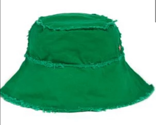 CANVAS BEACH BUCKET HAT