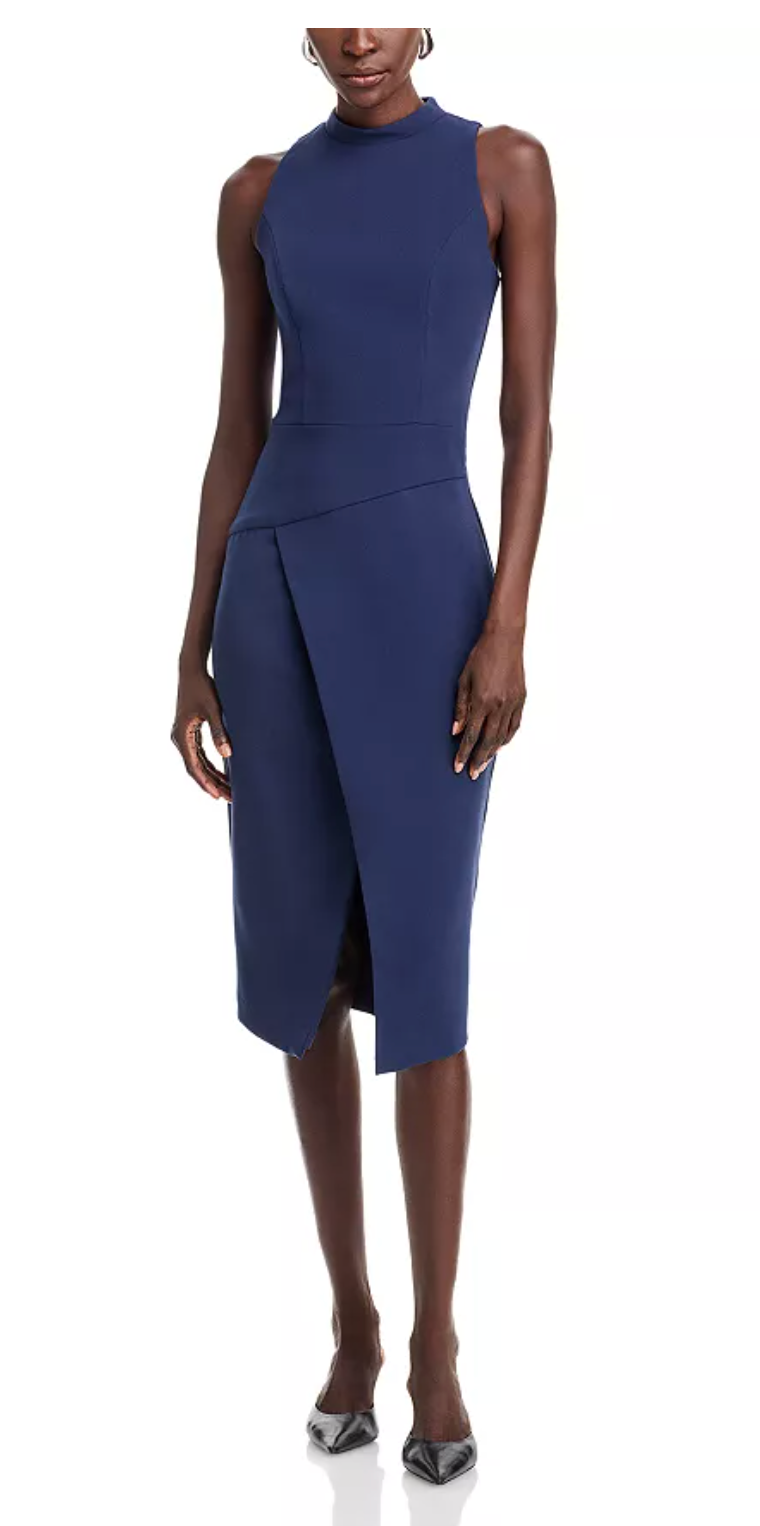 JUMA SHEATH DRESS