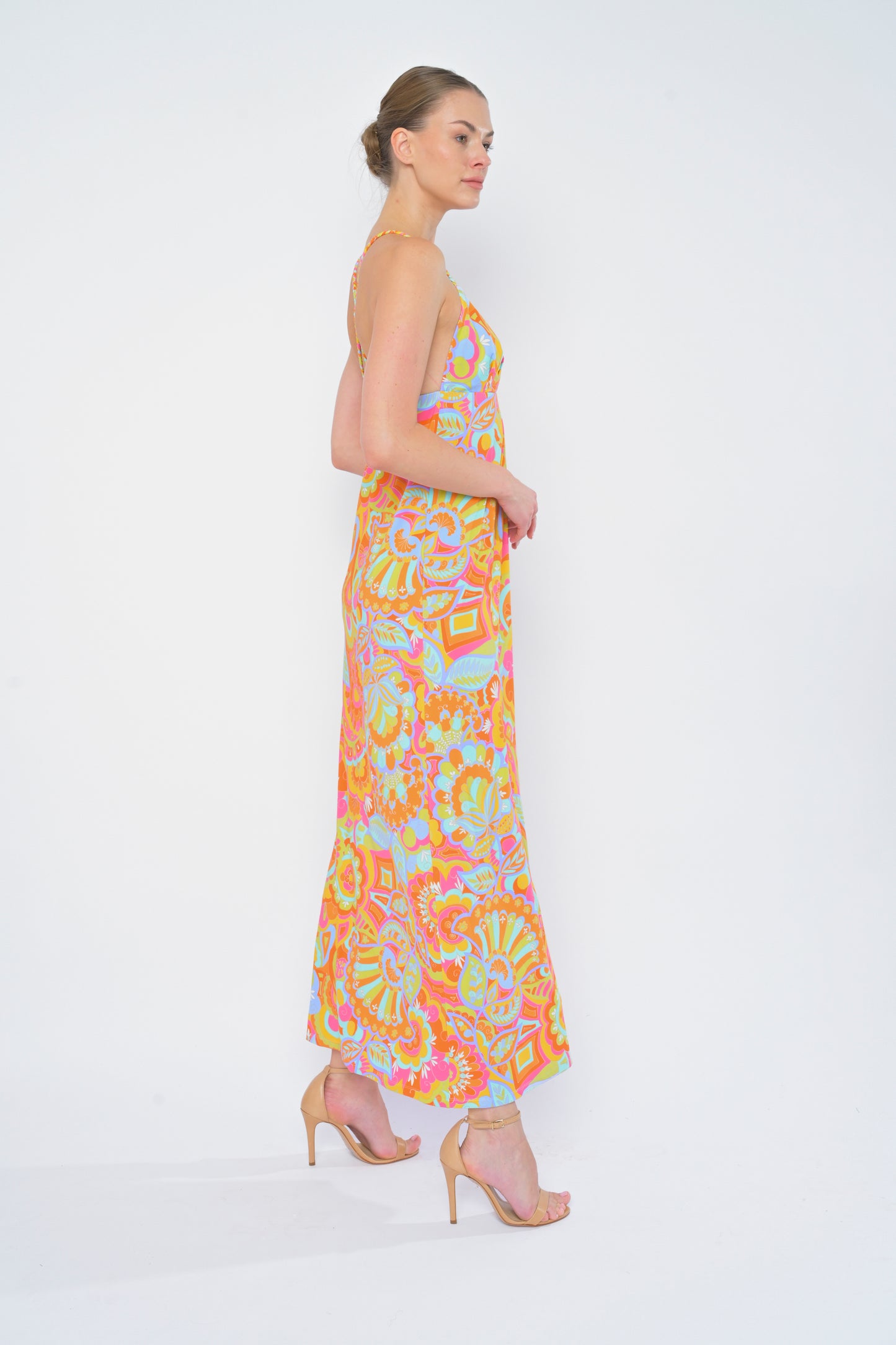 OLIVIA DRESS