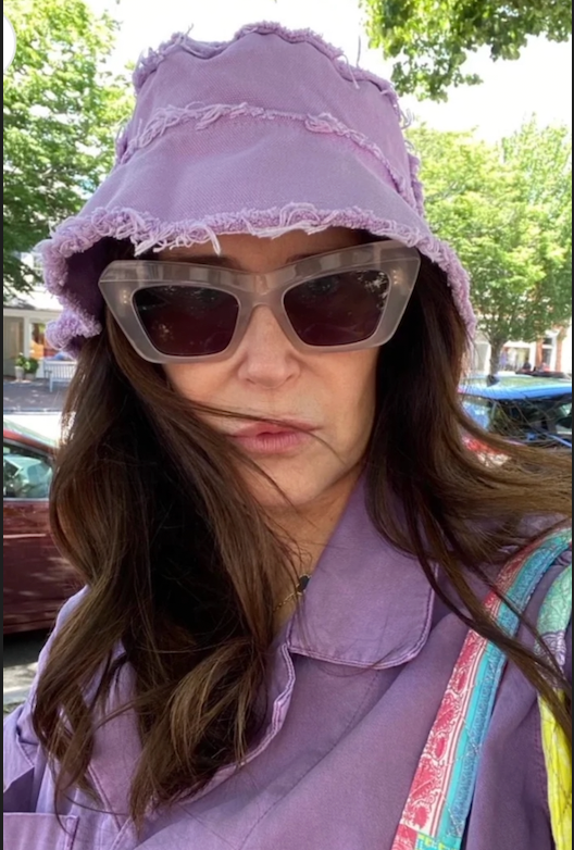 CANVAS BEACH BUCKET HAT