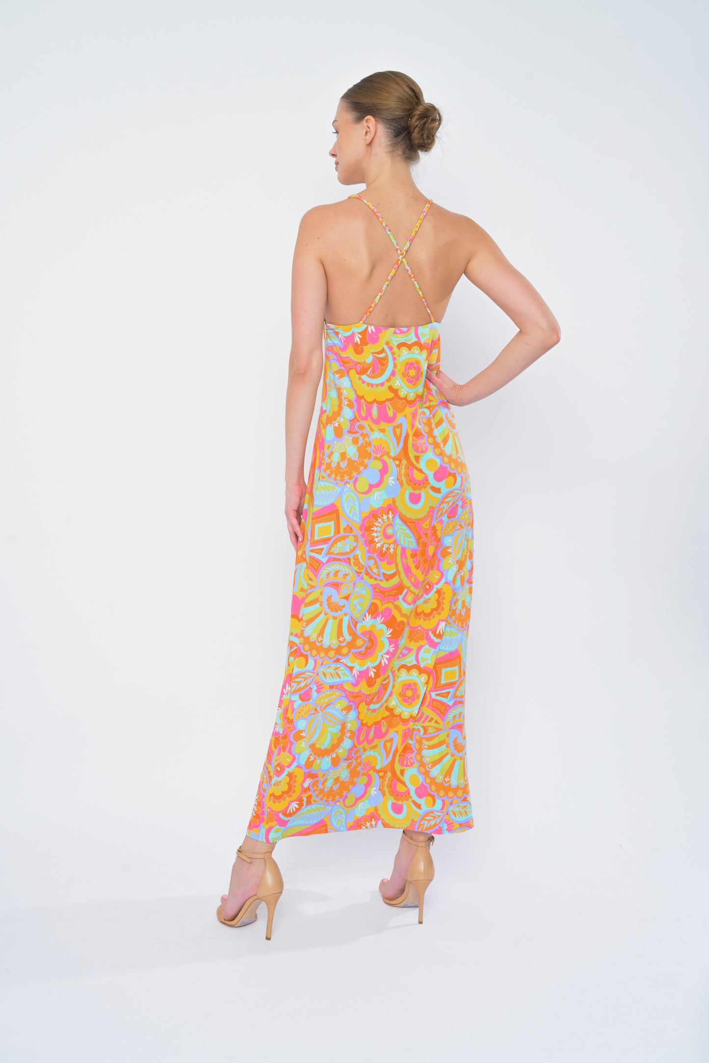 OLIVIA DRESS