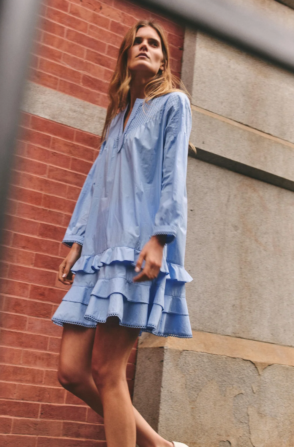 SERRANNA DRESS