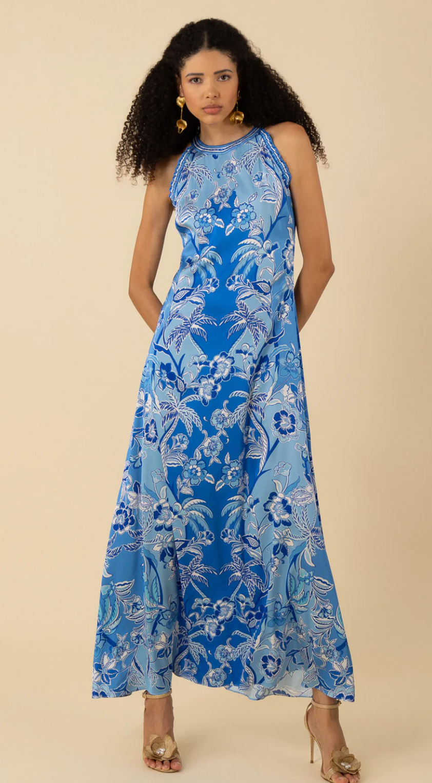 FLORENCE MAXI DRESS
