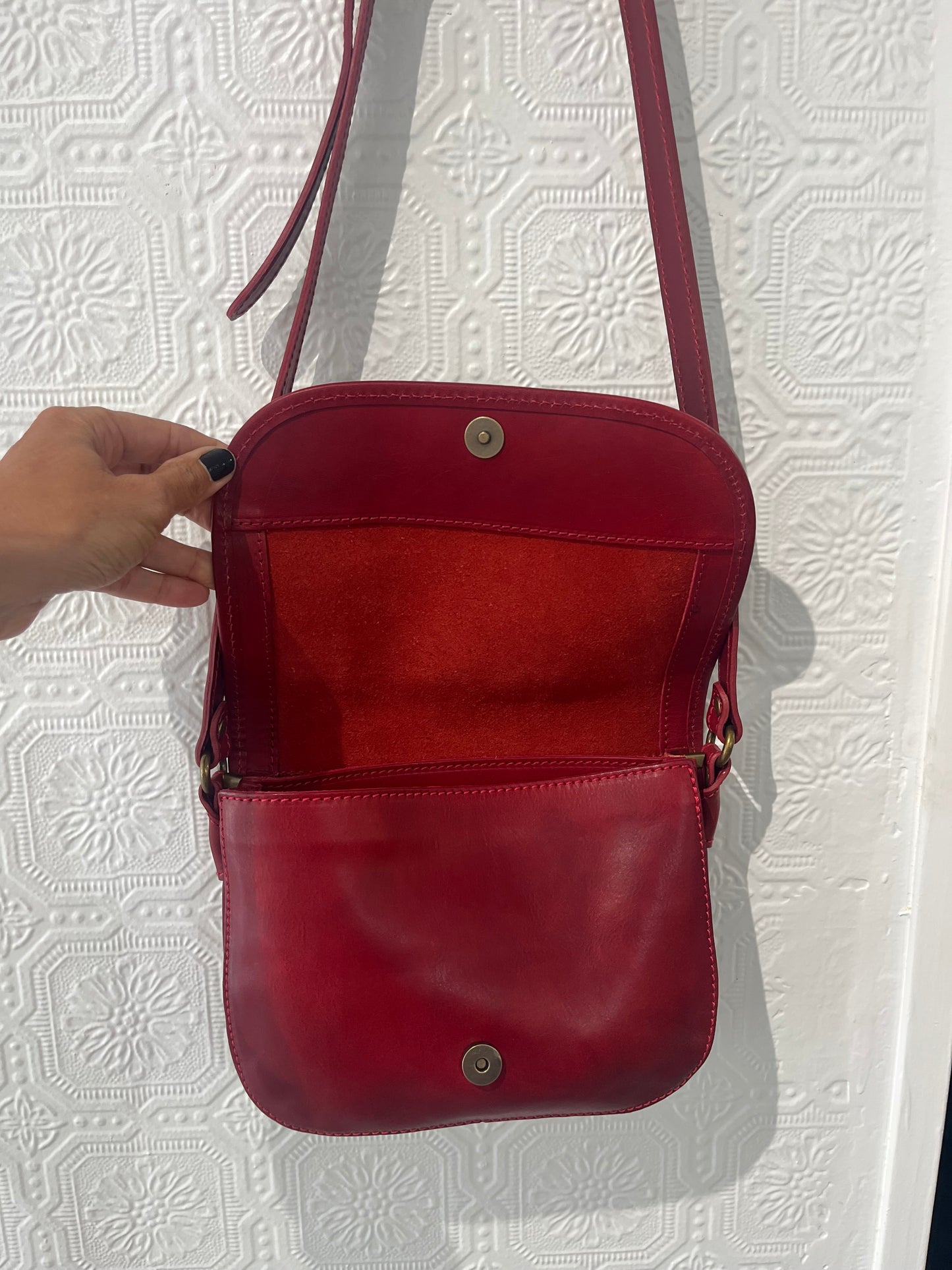 SMALL SADDLE