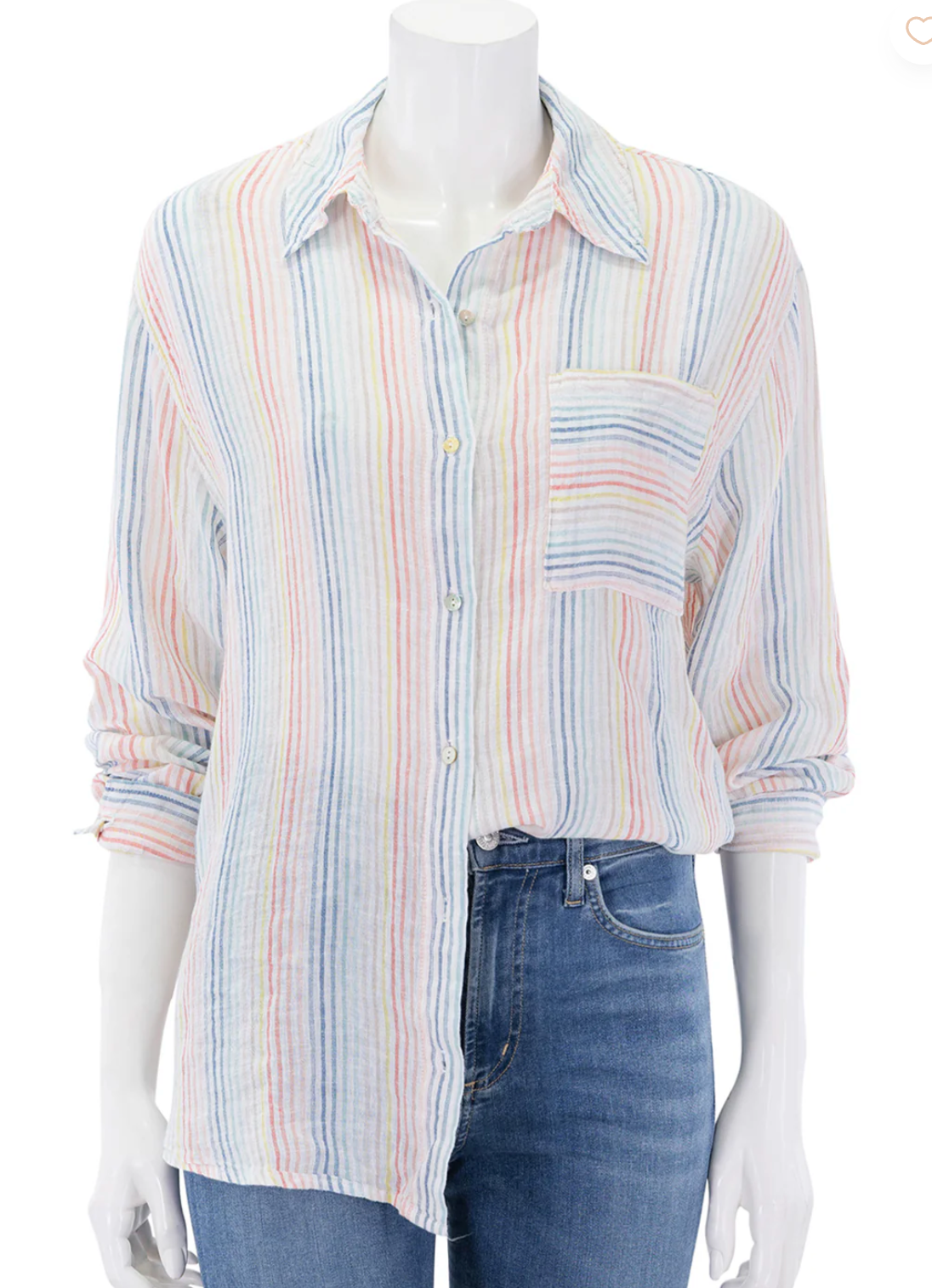 OVERSIZED SHIRT