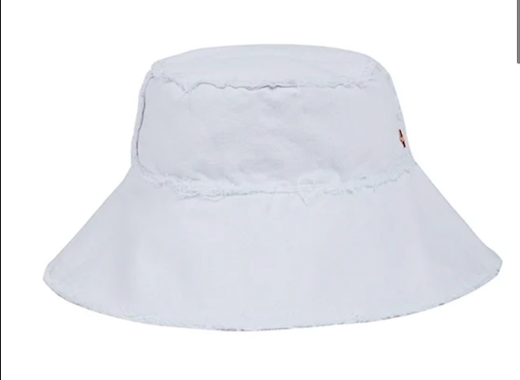 CANVAS BEACH BUCKET HAT