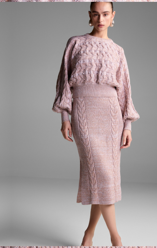 SALA MIDI SKIRT