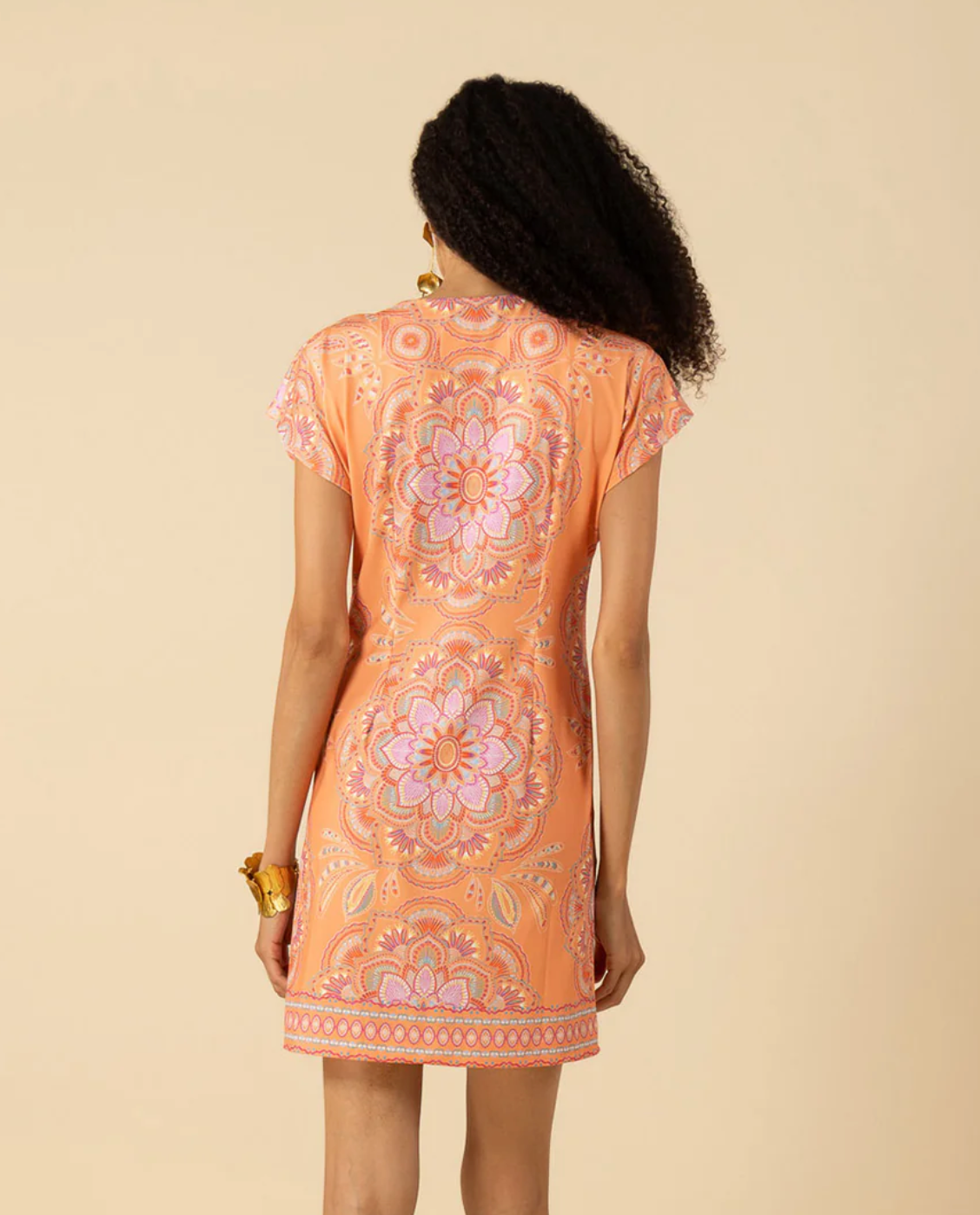 JADA JERSEY DRESS