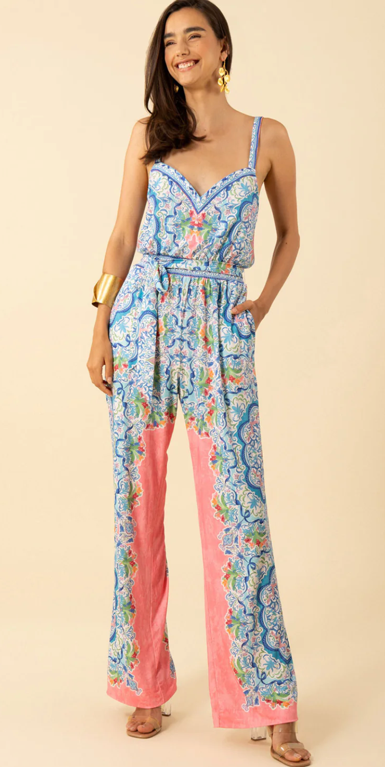THEODORA JUMPSUIT