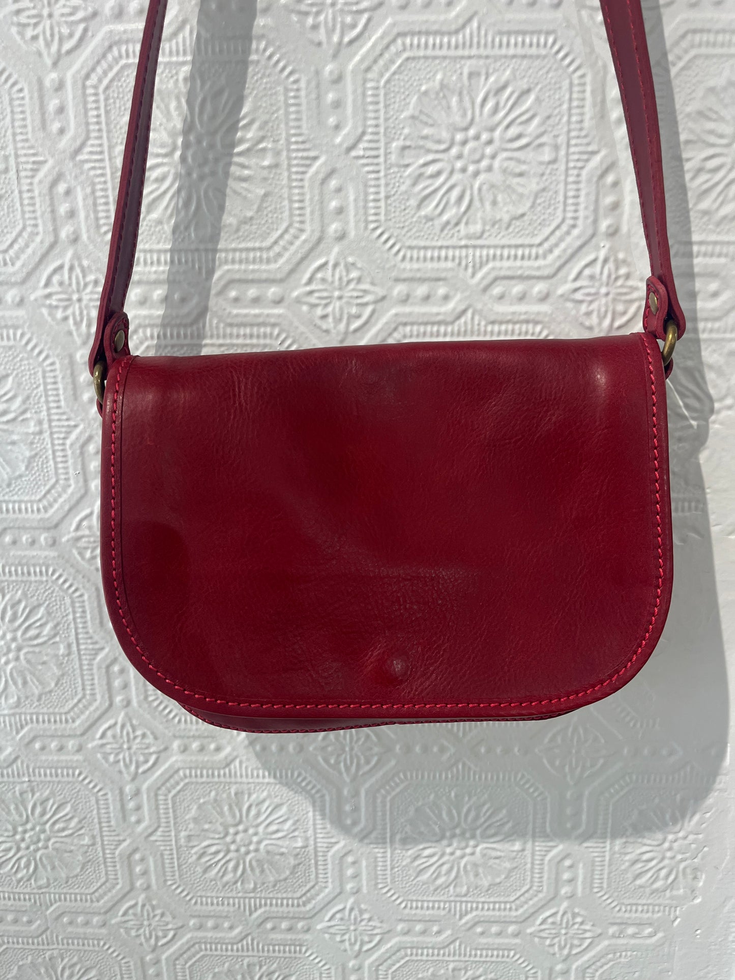 SMALL SADDLE