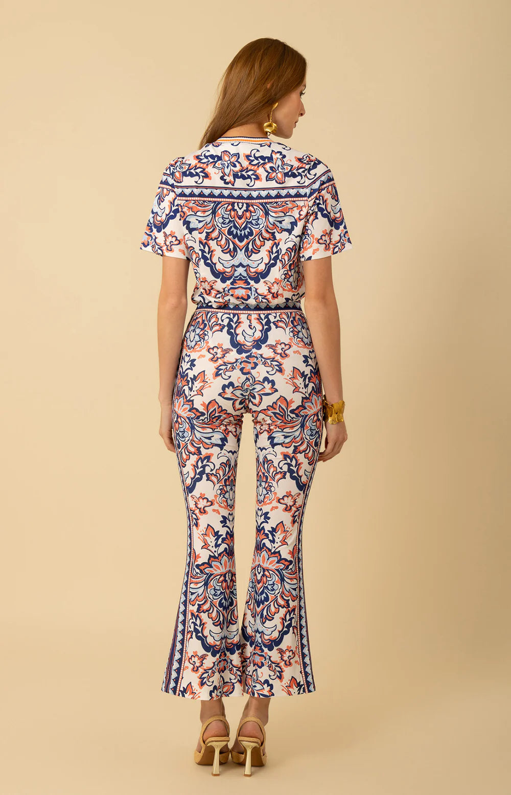 KYLEE JERSEY PANT