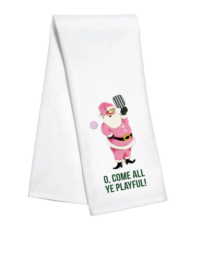 KITCHEN TOWELS