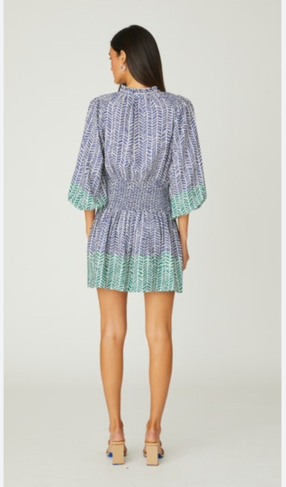 KENZIE DRESS