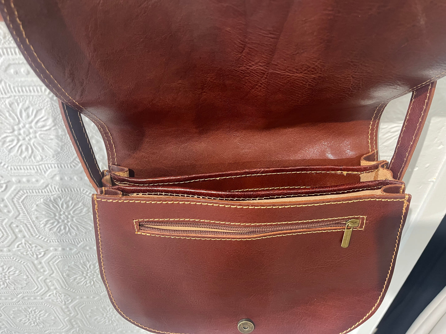 SADDLE BAG LARGE