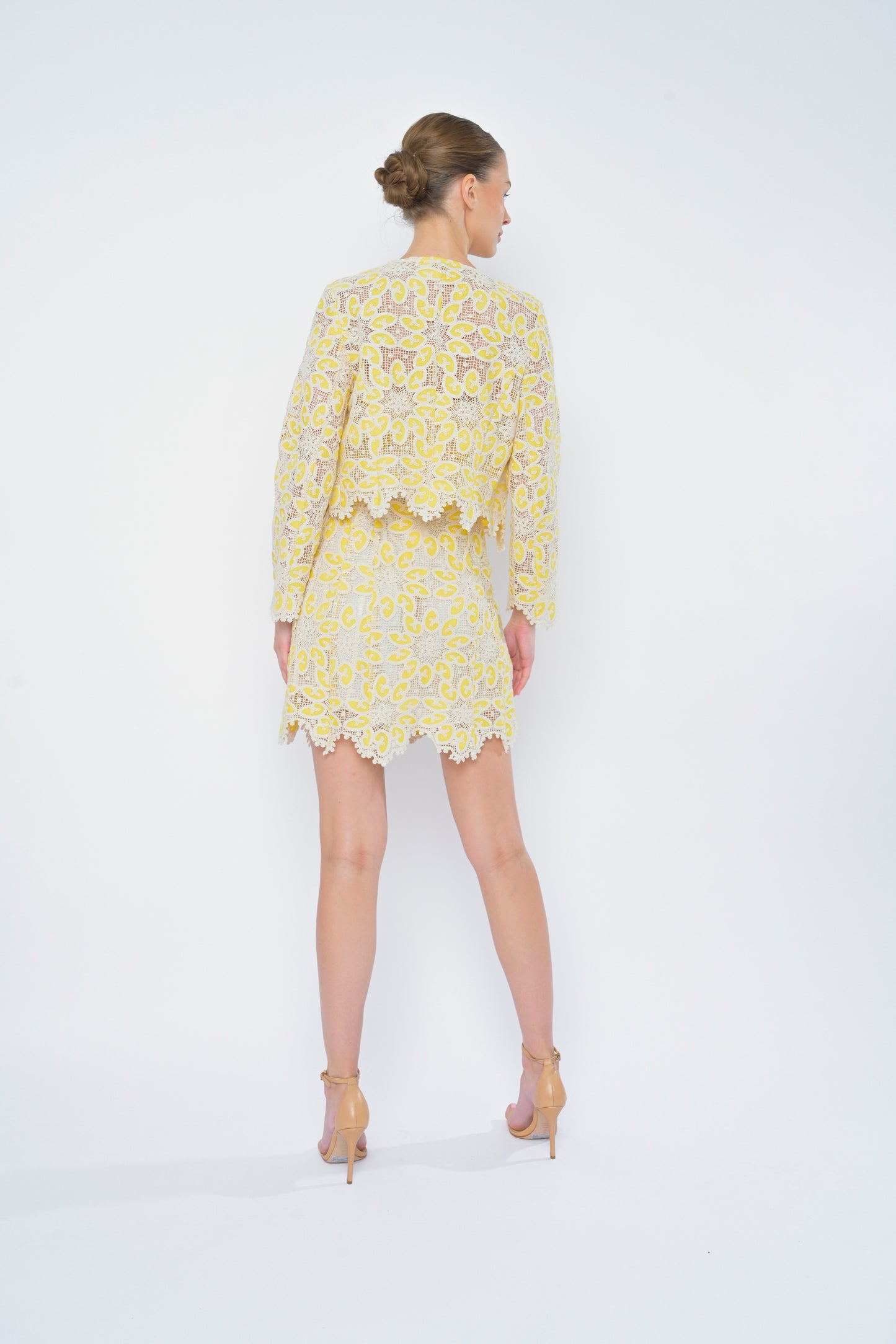 OMILLIA LACE JACKET
