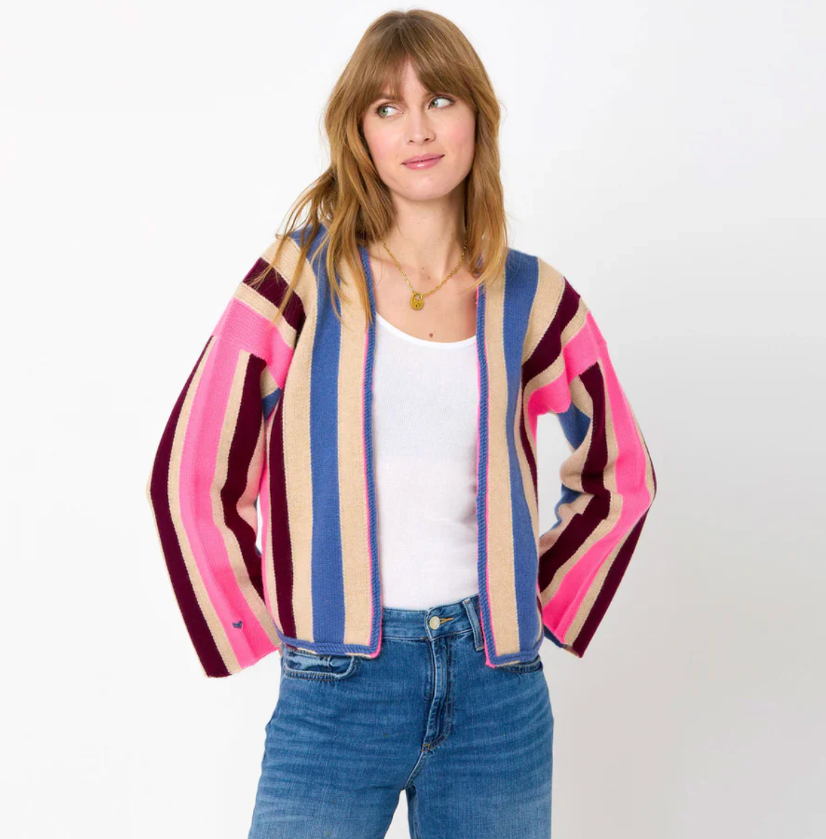BEAU CARDIGAN