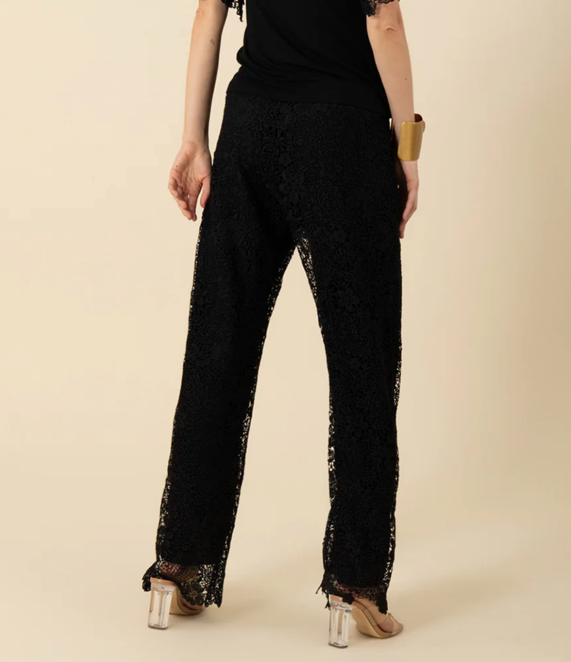SKYLA LACE PANT