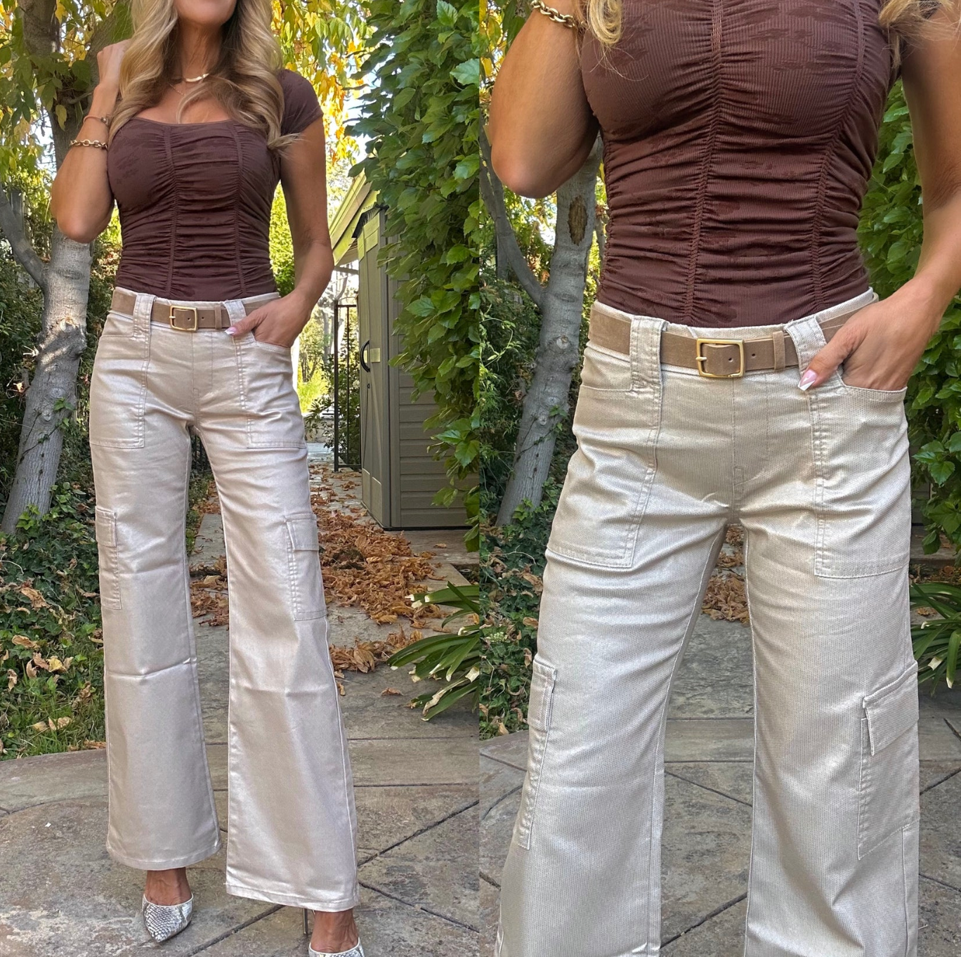 RANDI CARGO PANT
