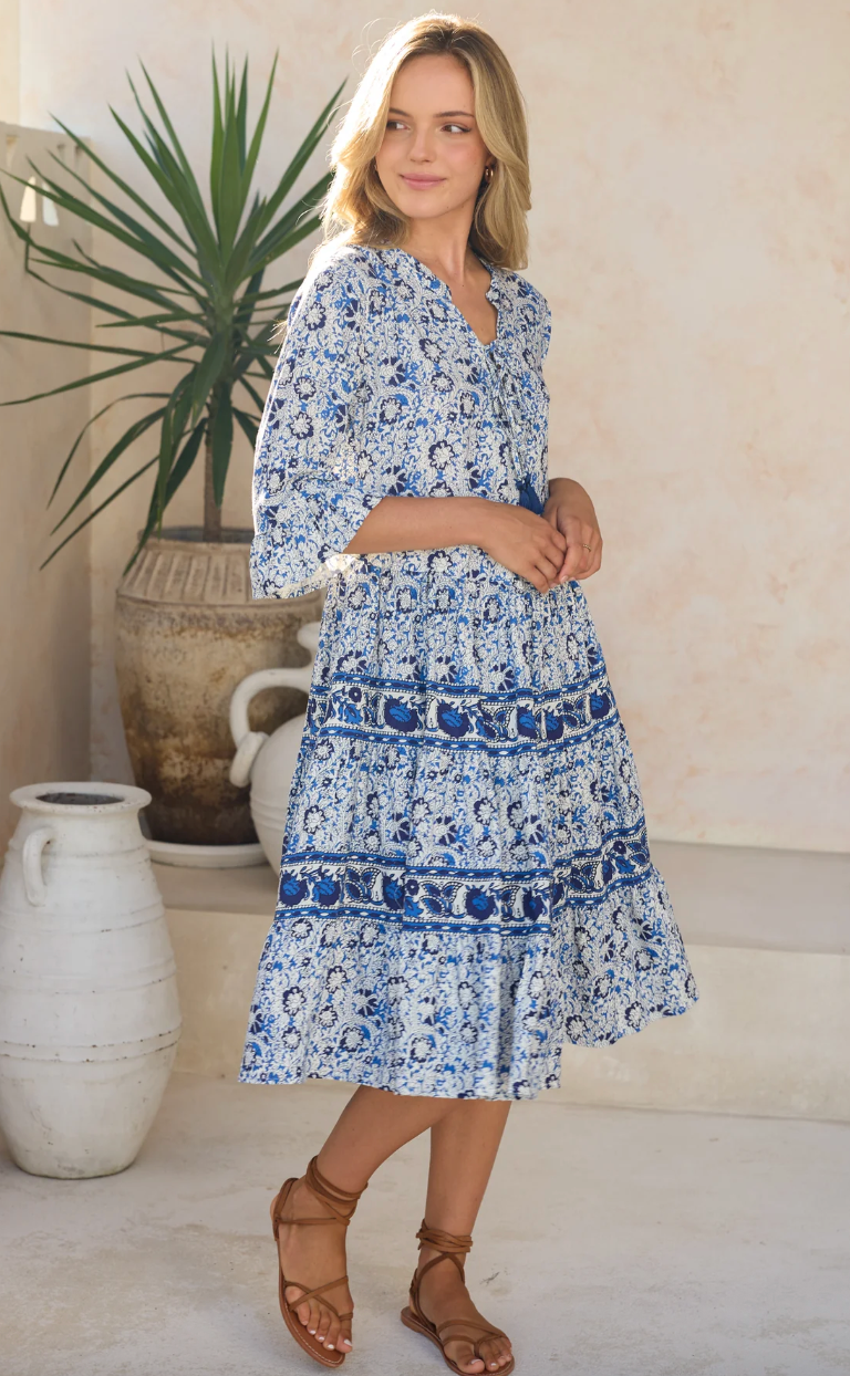 FREYA DRESS