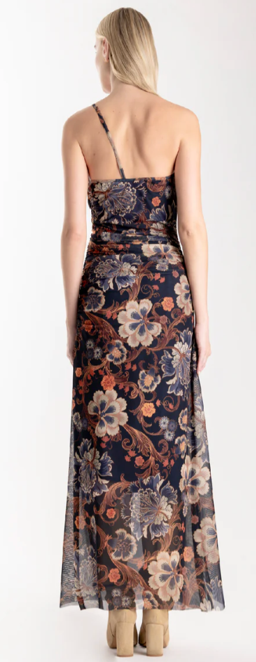 ISATIS ARABESQUE DRESS