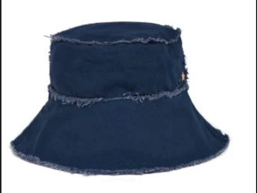 CANVAS BEACH BUCKET HAT