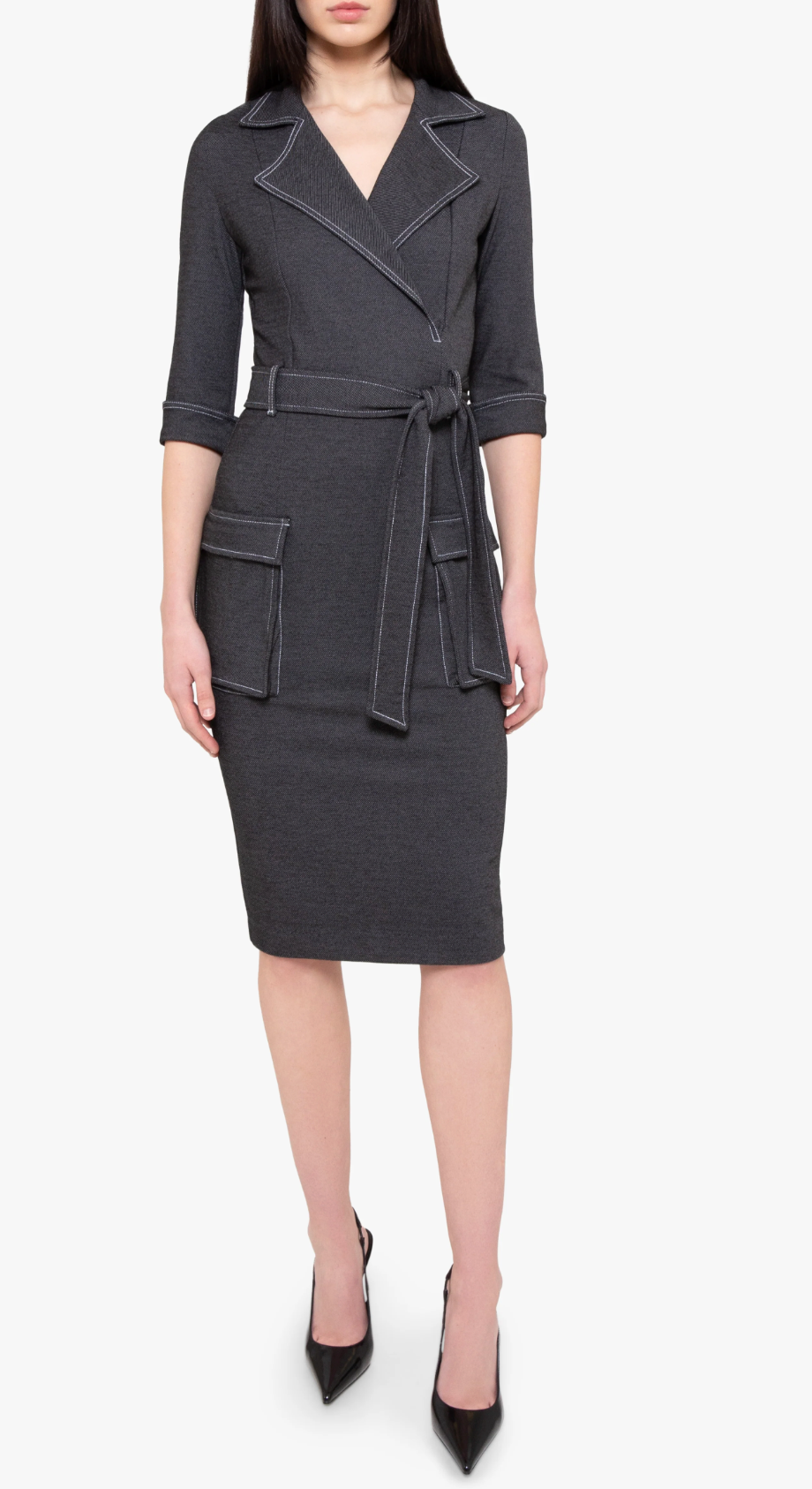 IRIA SHEATH DRESS