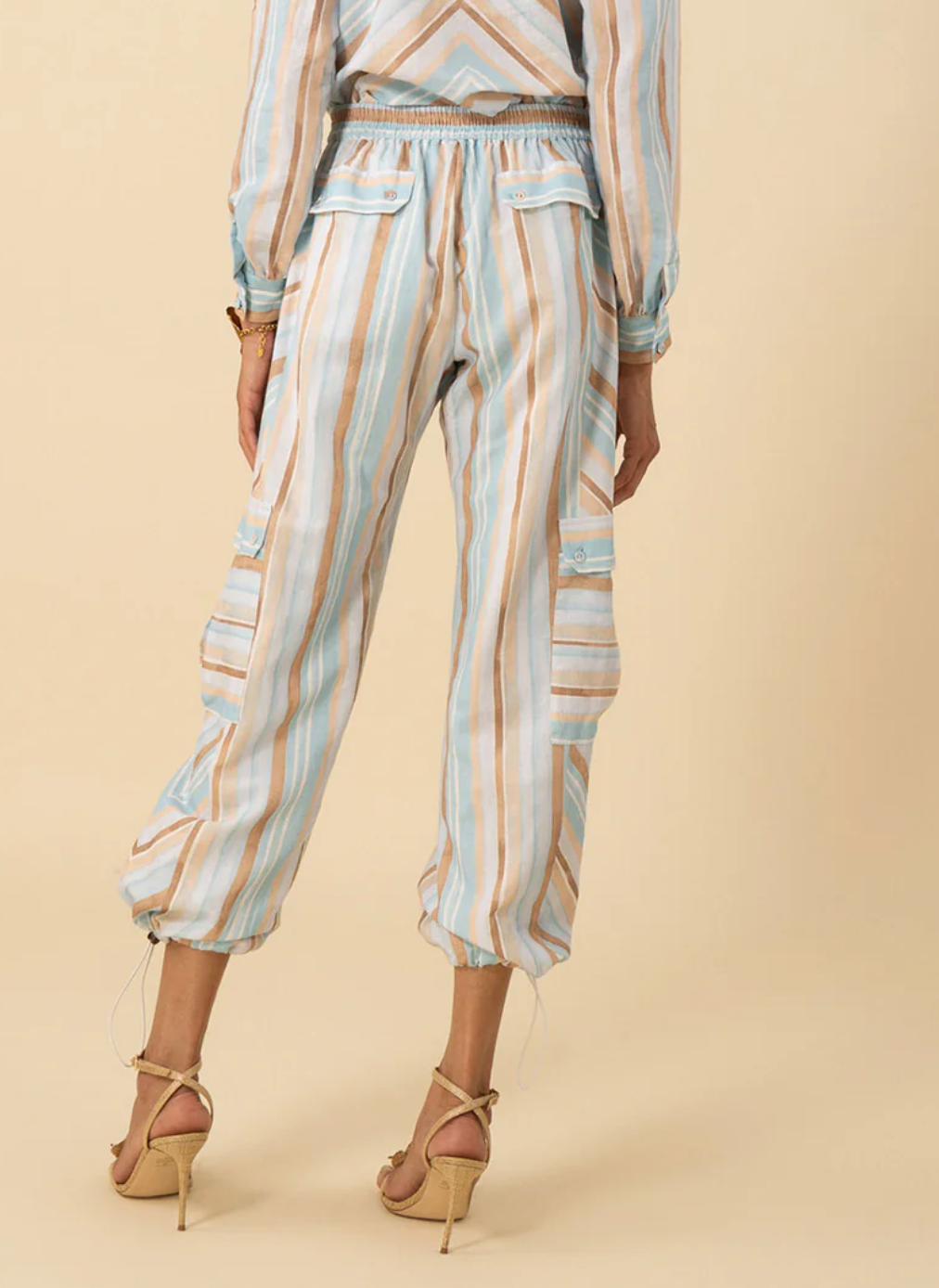 JOHANNA BLEND CARGO PANT