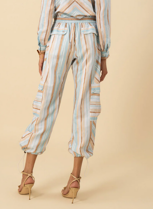 JOHANNA BLEND CARGO PANT