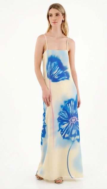 JAVA LONG MAXI DRESS
