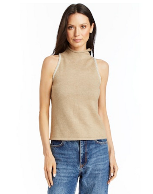 NIXIE SLEEVELESS TOP