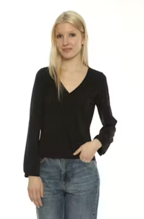 AUBREE JERSEY TOP