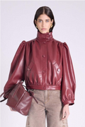 GAB VEGAN BOMBER JACKET