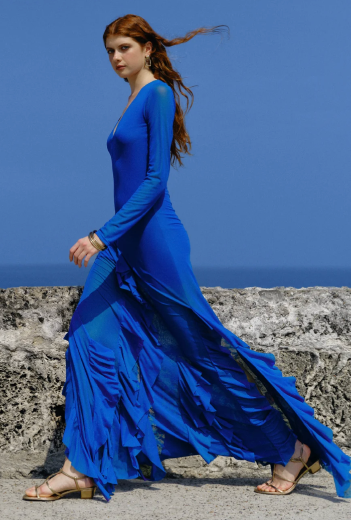 GALENE DRESS