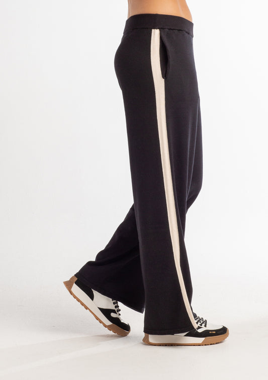 SINGLE STRIPE PANT