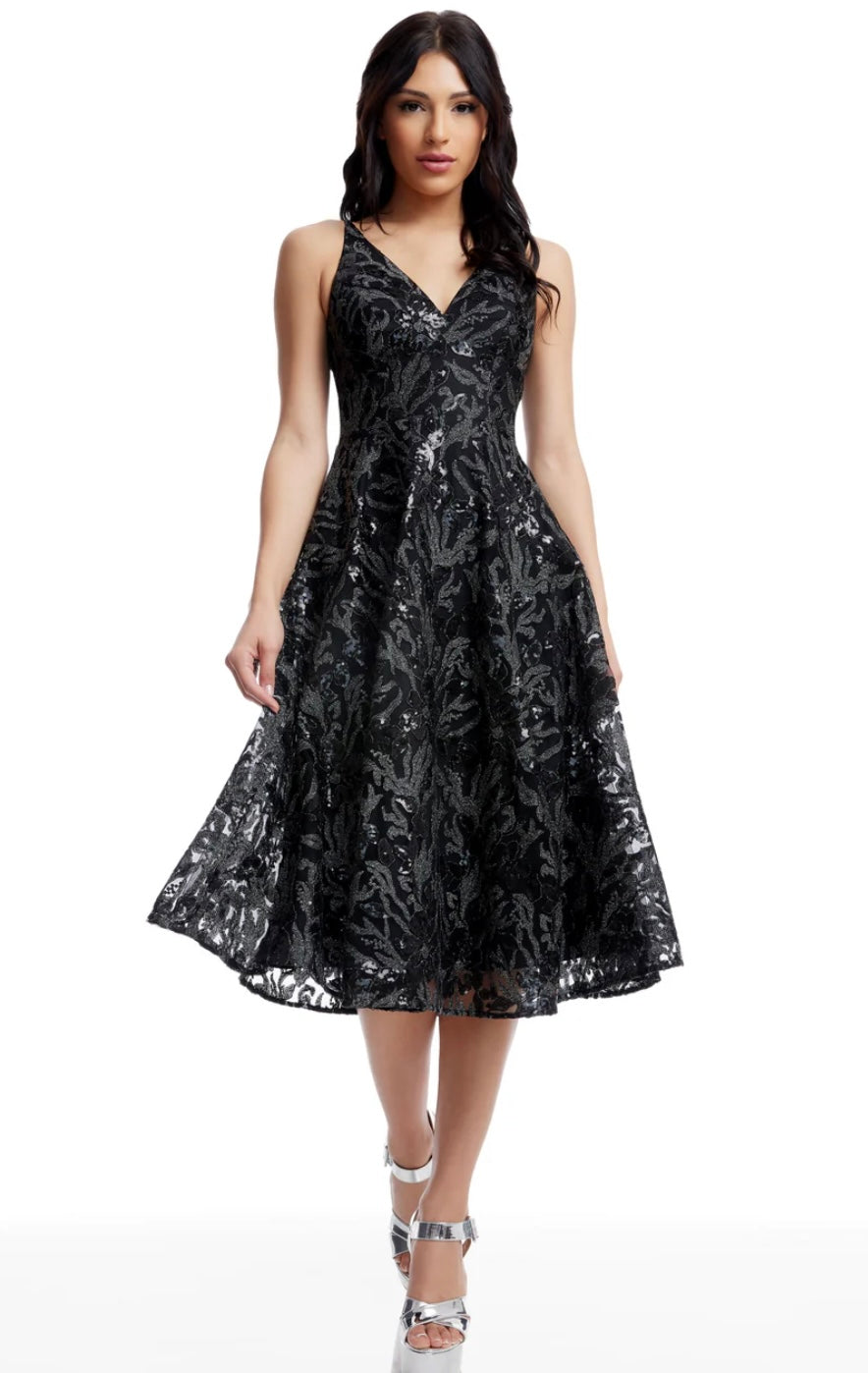 ELISA DRESS