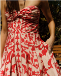 INGRID DRESS-FARAWAY