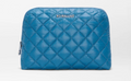DOUBLE ZIP COSMETIC BAG