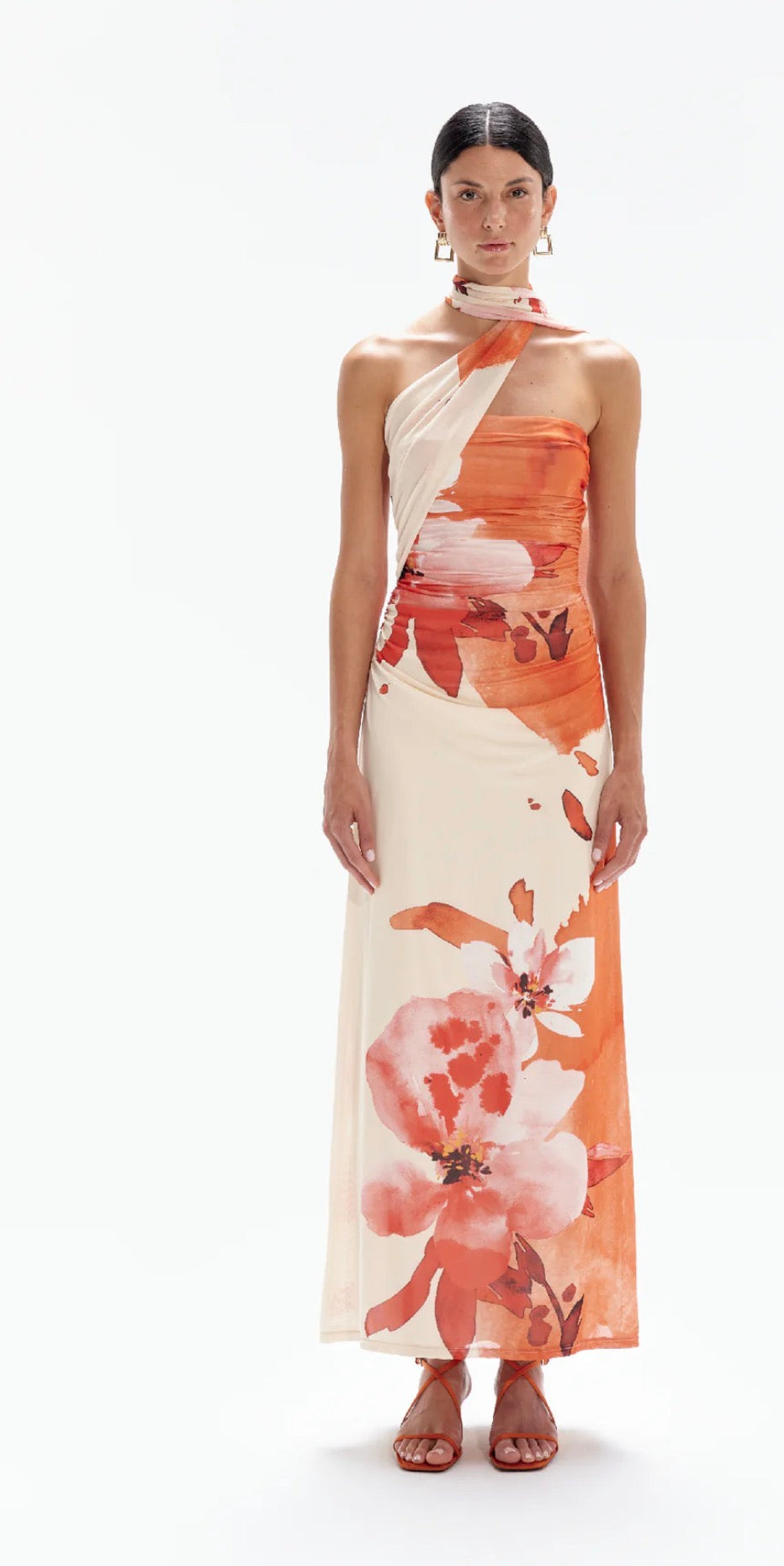MAI-TAI MAXI DRESS