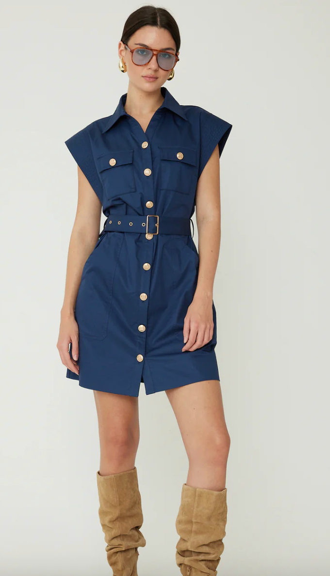 MASON DRESS