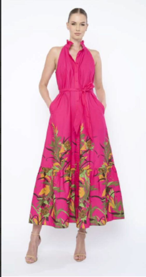 FAWN MAXI DRESS