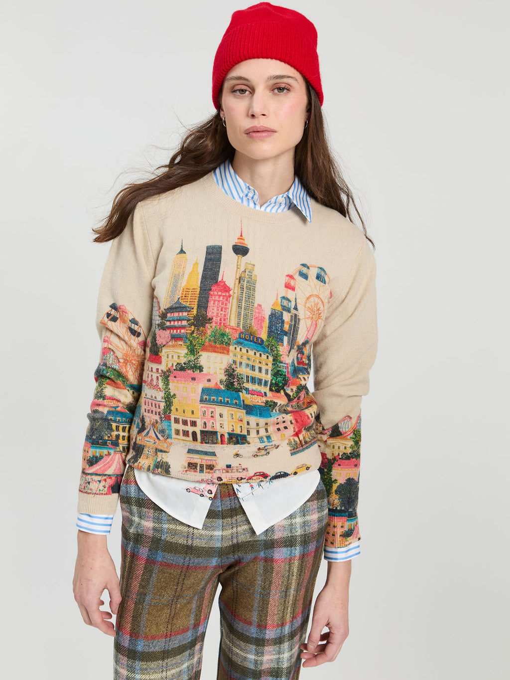CITY SWEATER