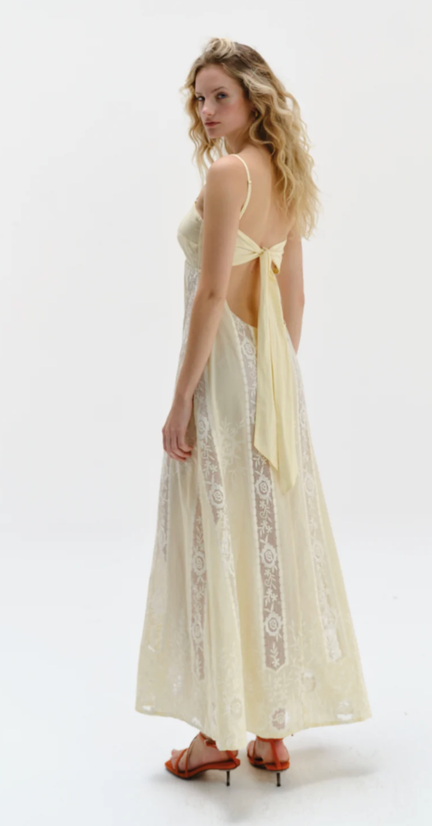 EVELINA DRESS