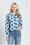 CROP SHIRT WITH SINGLE POCKET