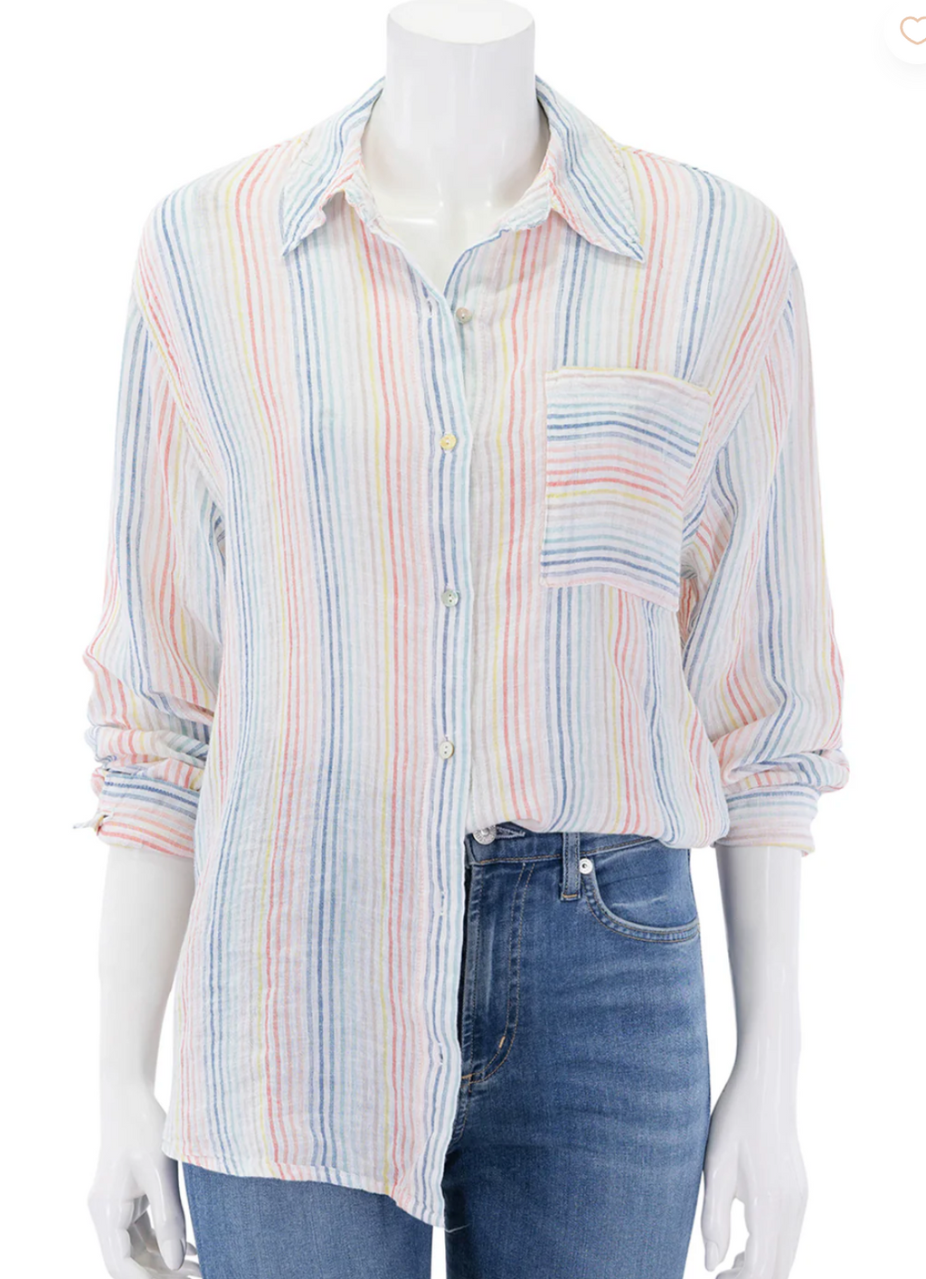 OVERSIZED SHIRT