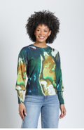 LIQUID MARBLE SWEATER