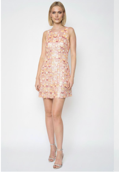 ELLIS DRESS