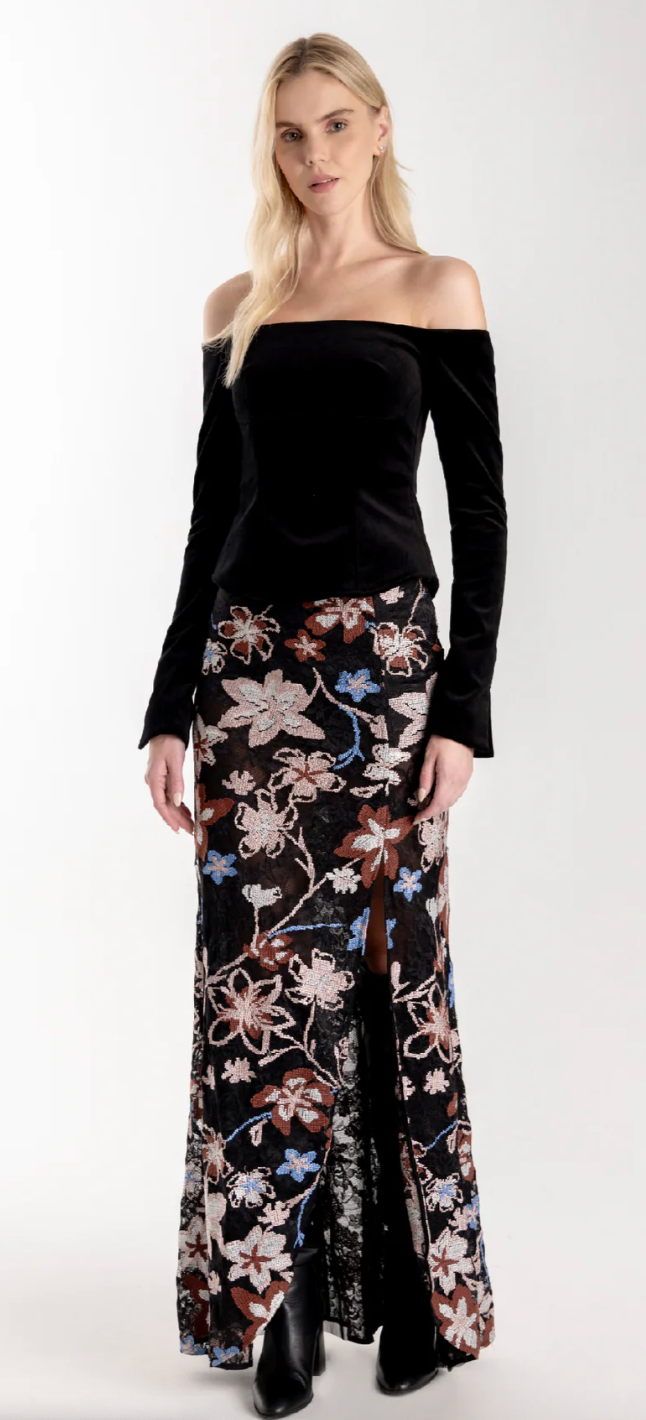 FARRAH SKIRT