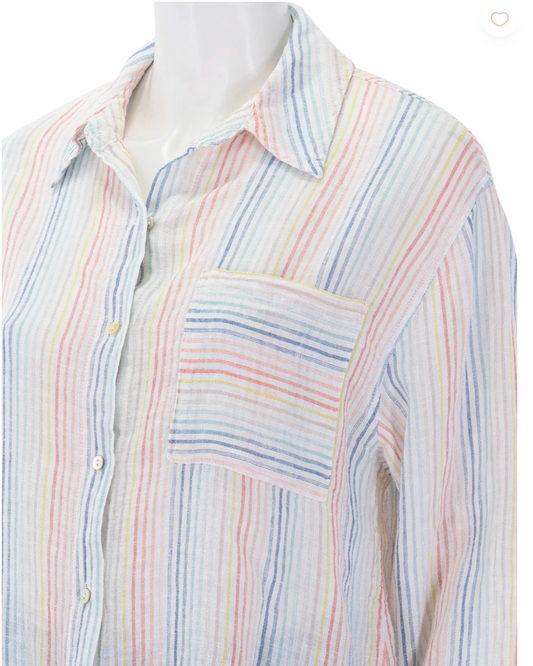 OVERSIZED SHIRT