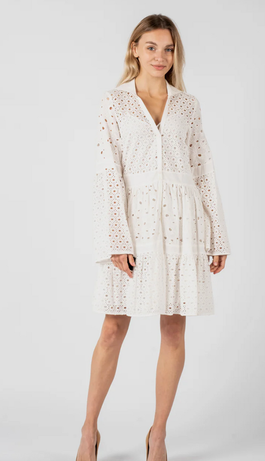PINKO ANACAPRI DRESS