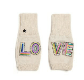 LOVE KNIT GLOVES